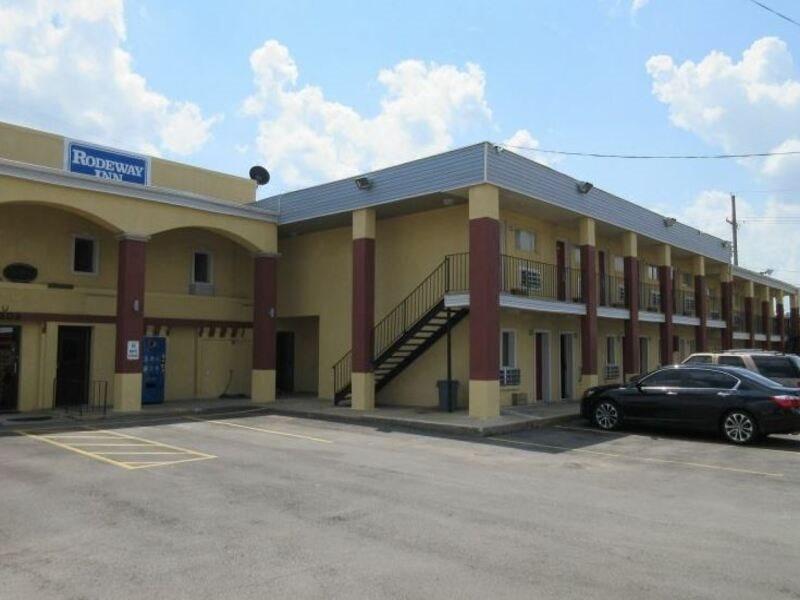 Rodeway Inn Kansas City Luaran gambar