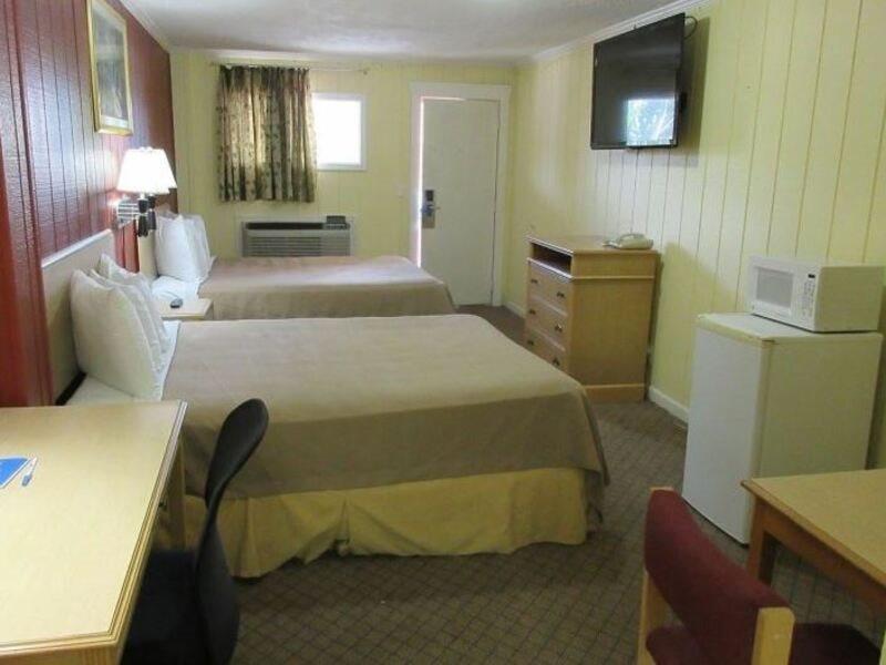 Rodeway Inn Kansas City Luaran gambar