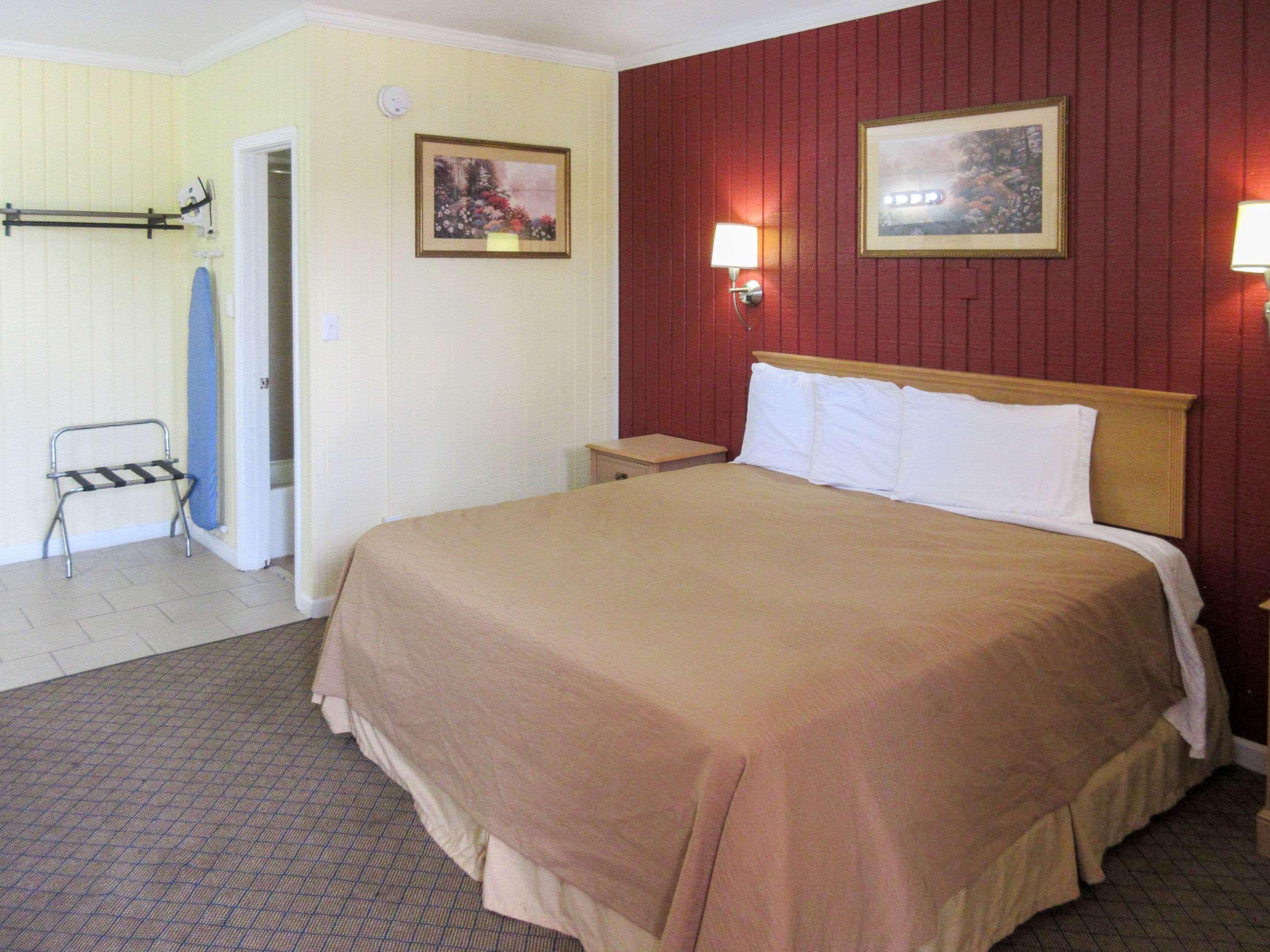 Rodeway Inn Kansas City Luaran gambar
