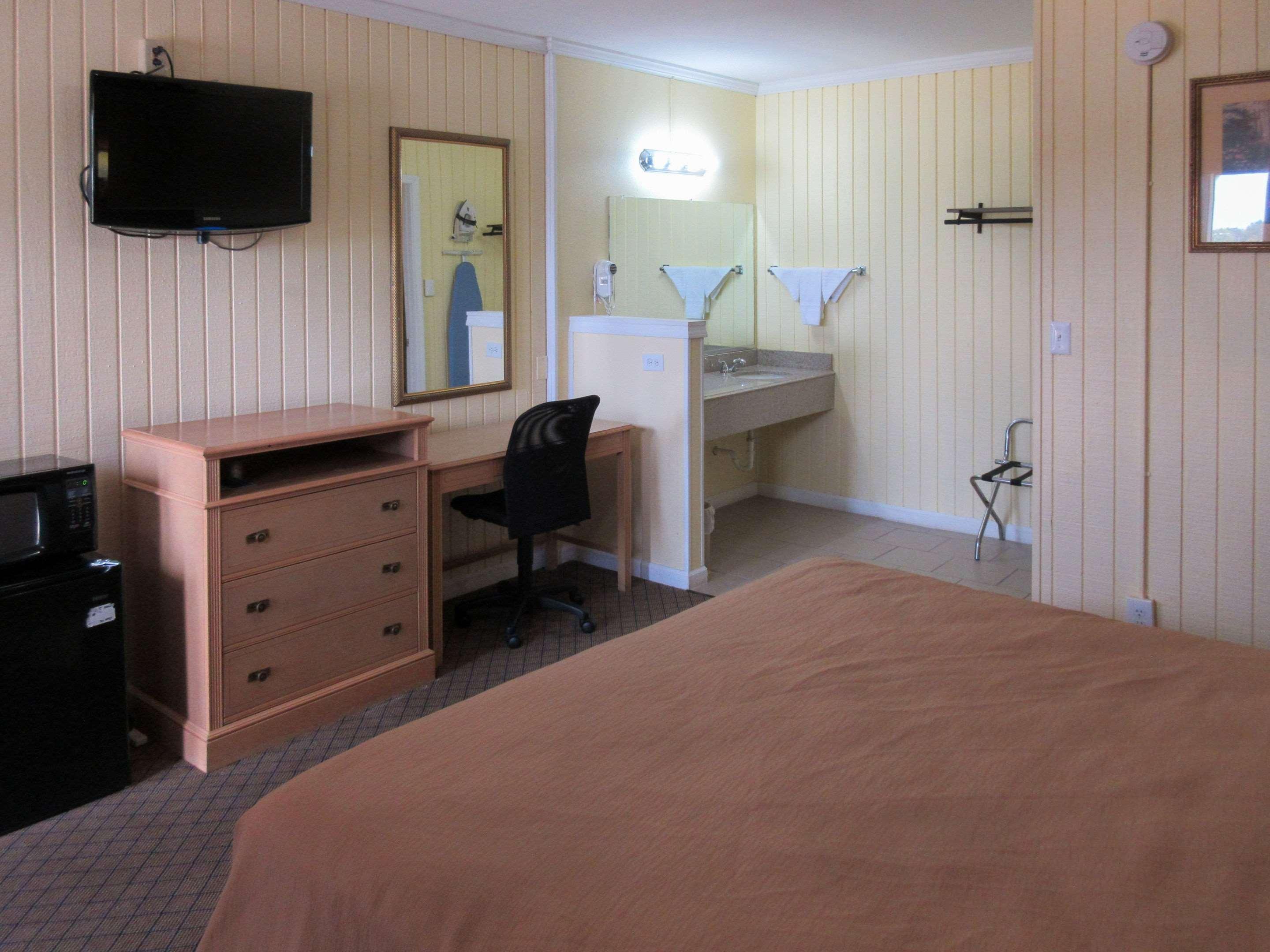 Rodeway Inn Kansas City Luaran gambar
