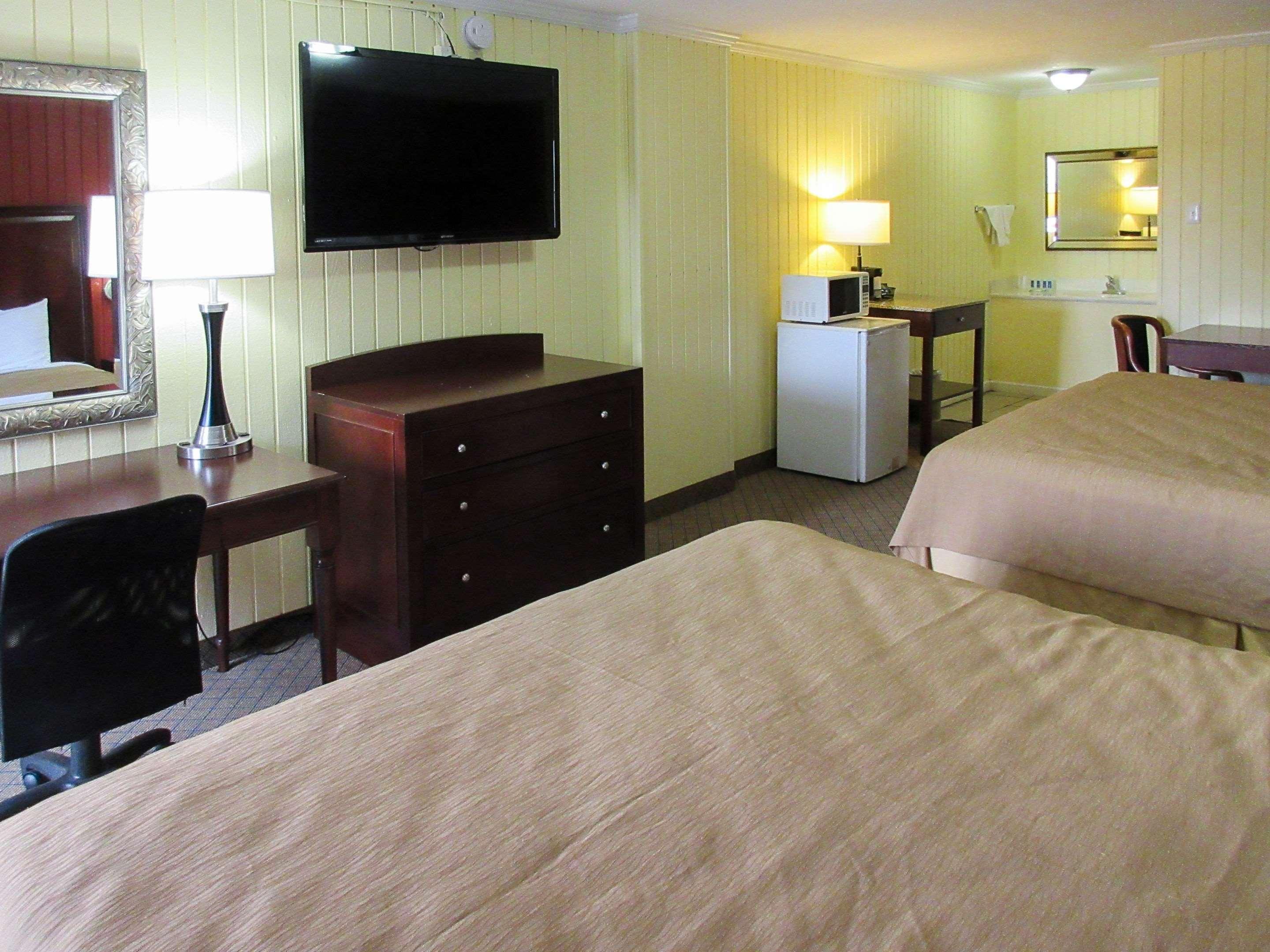 Rodeway Inn Kansas City Luaran gambar
