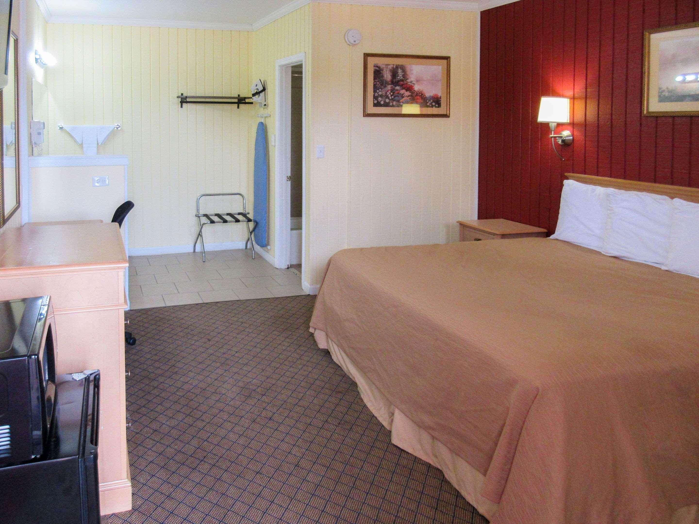 Rodeway Inn Kansas City Luaran gambar