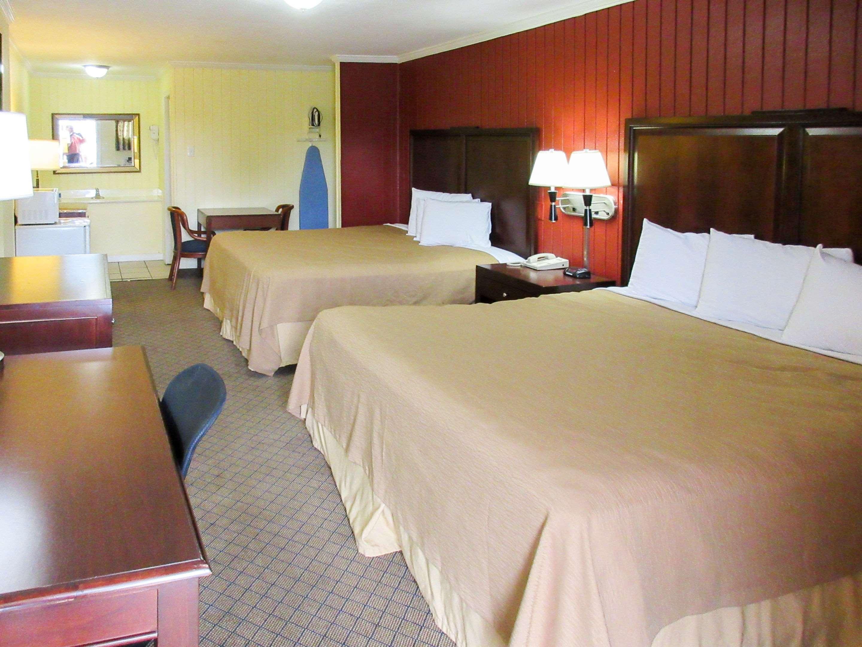 Rodeway Inn Kansas City Luaran gambar