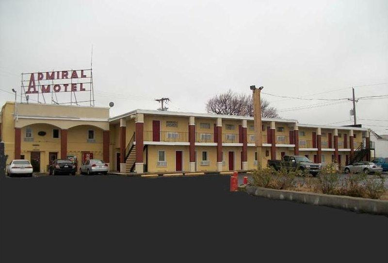 Rodeway Inn Kansas City Luaran gambar