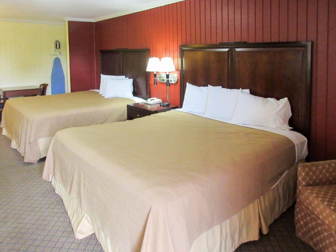 Rodeway Inn Kansas City Luaran gambar