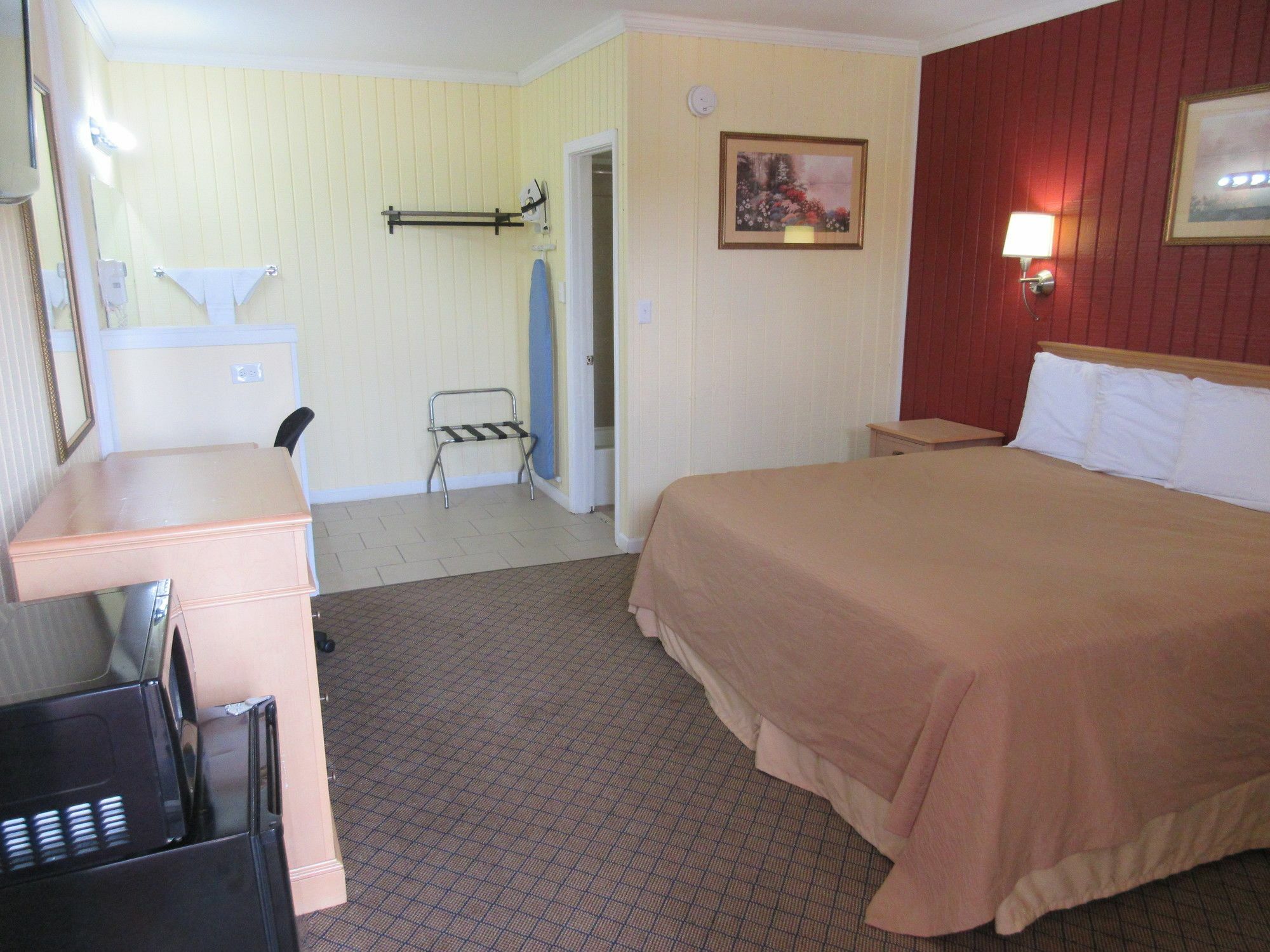 Rodeway Inn Kansas City Luaran gambar