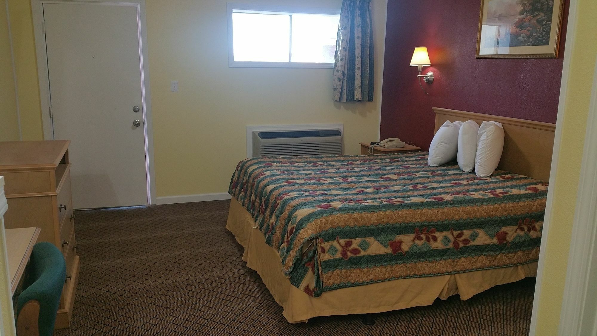 Rodeway Inn Kansas City Luaran gambar