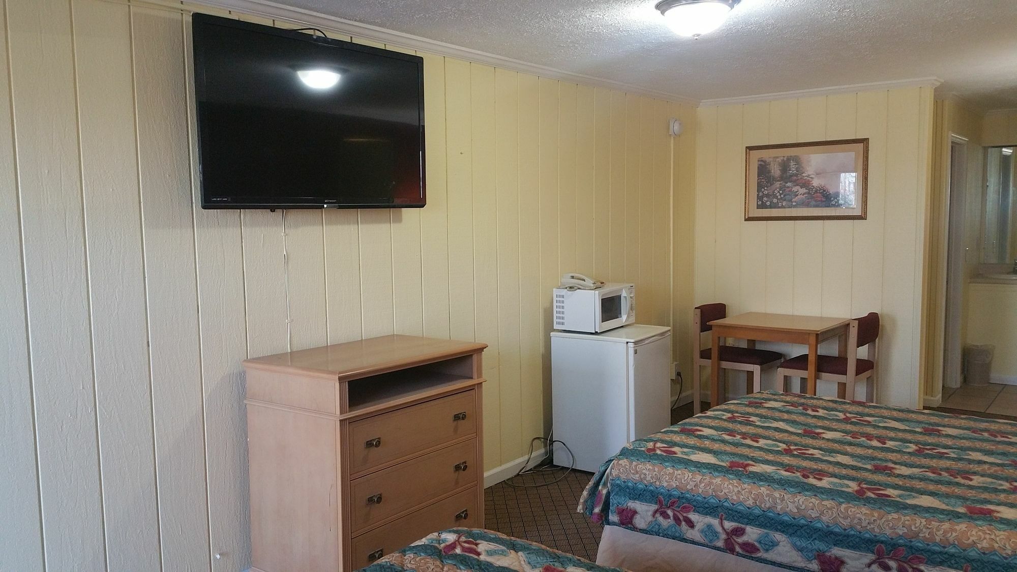 Rodeway Inn Kansas City Luaran gambar