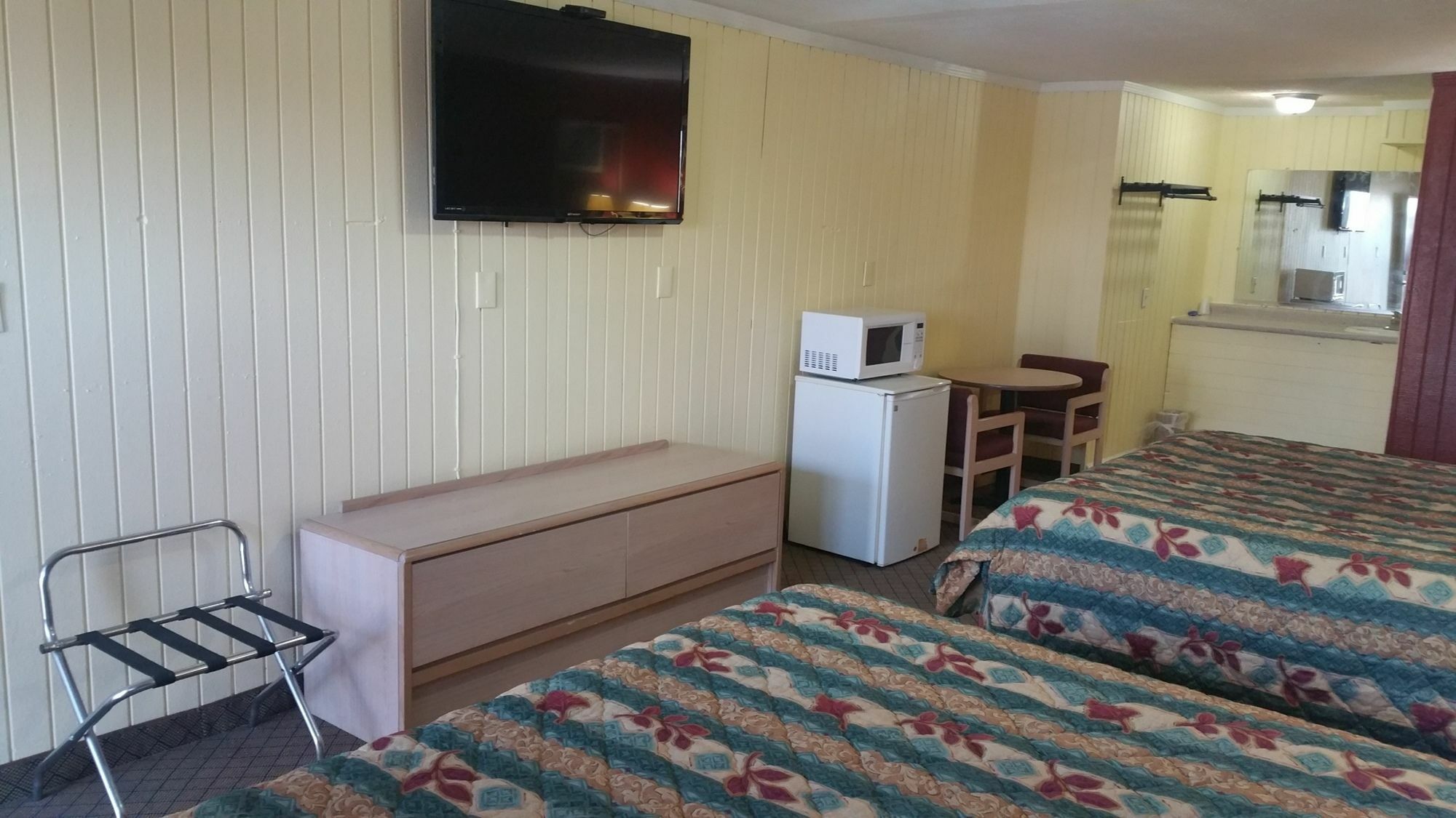 Rodeway Inn Kansas City Luaran gambar