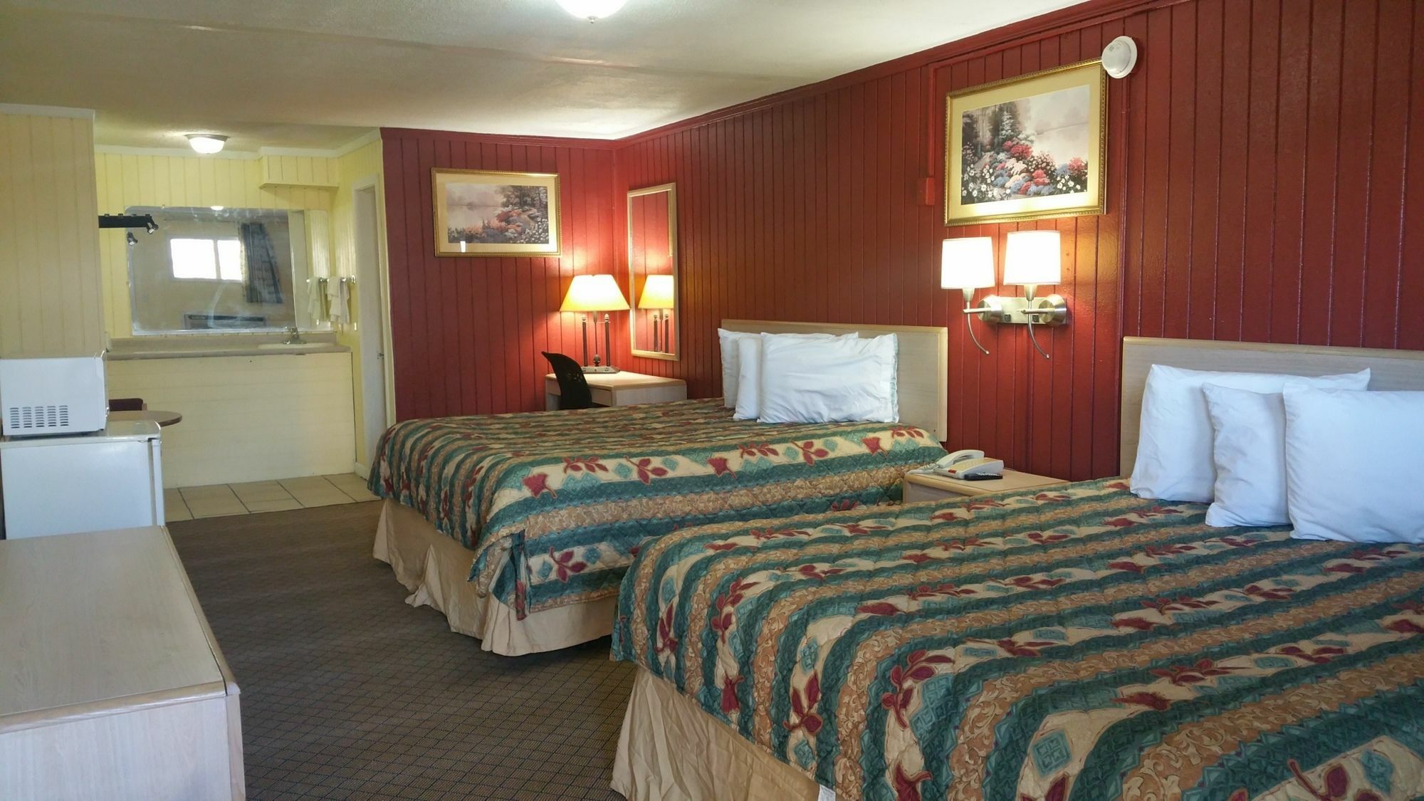 Rodeway Inn Kansas City Luaran gambar
