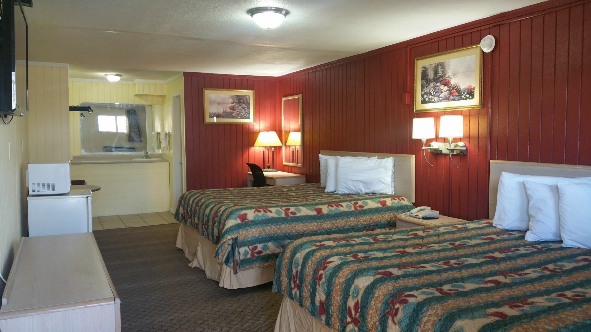 Rodeway Inn Kansas City Luaran gambar