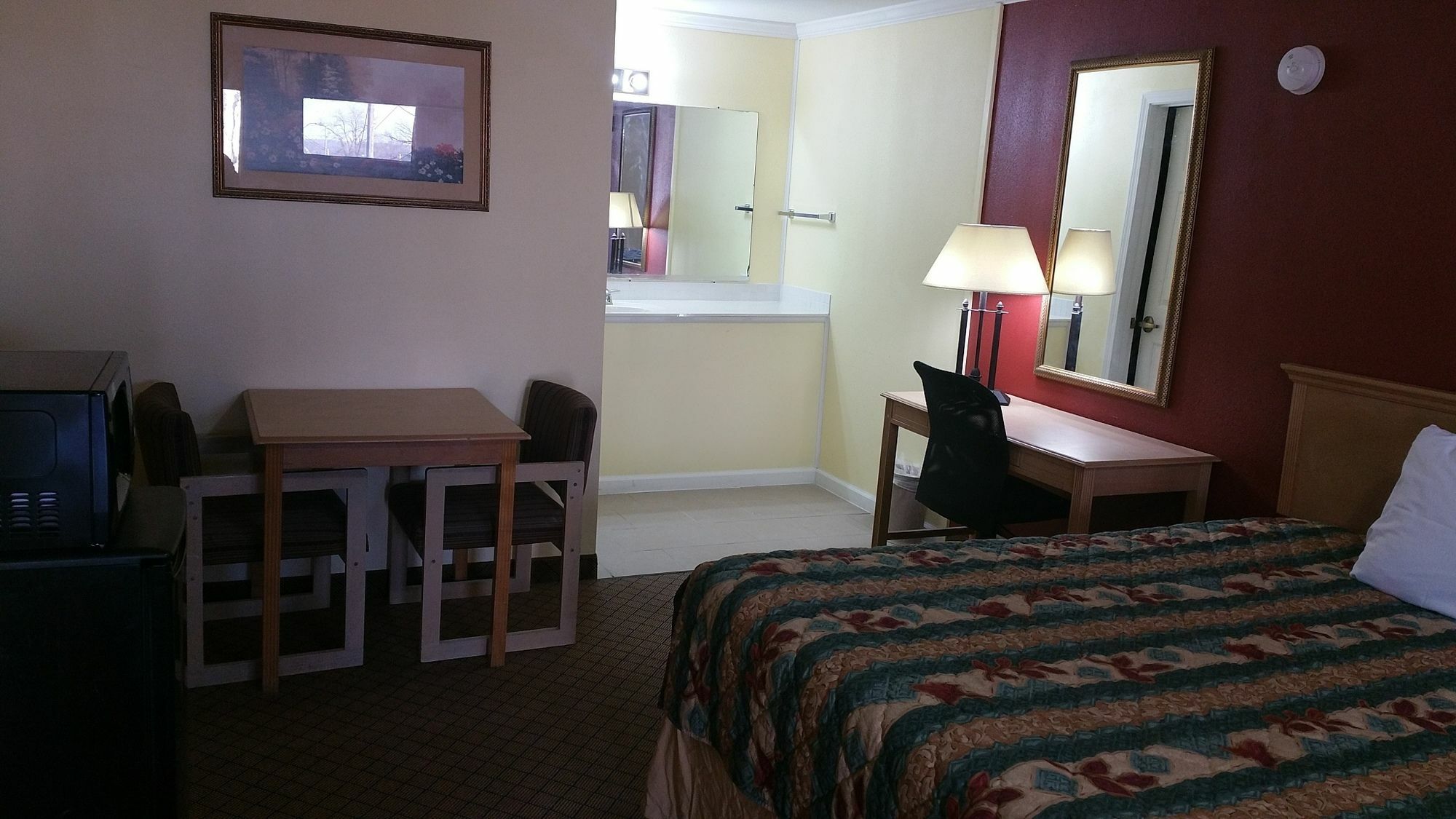 Rodeway Inn Kansas City Luaran gambar