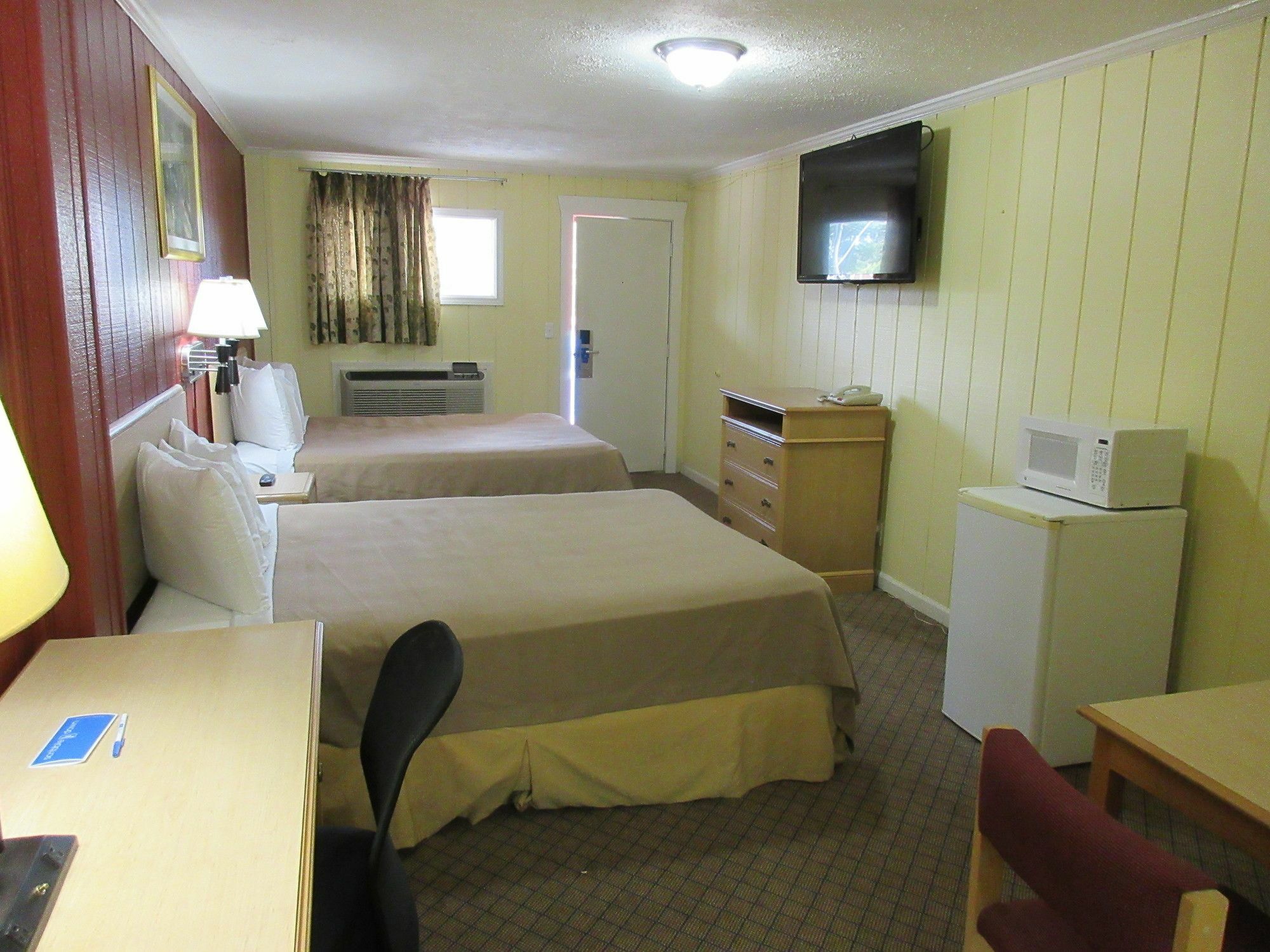 Rodeway Inn Kansas City Luaran gambar