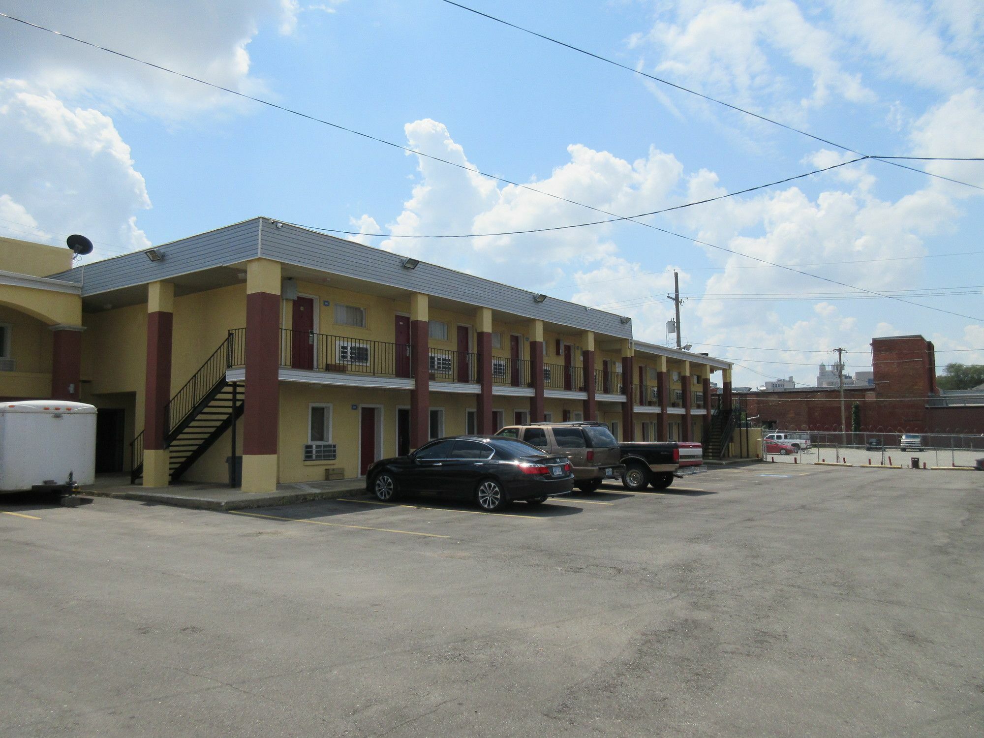 Rodeway Inn Kansas City Luaran gambar