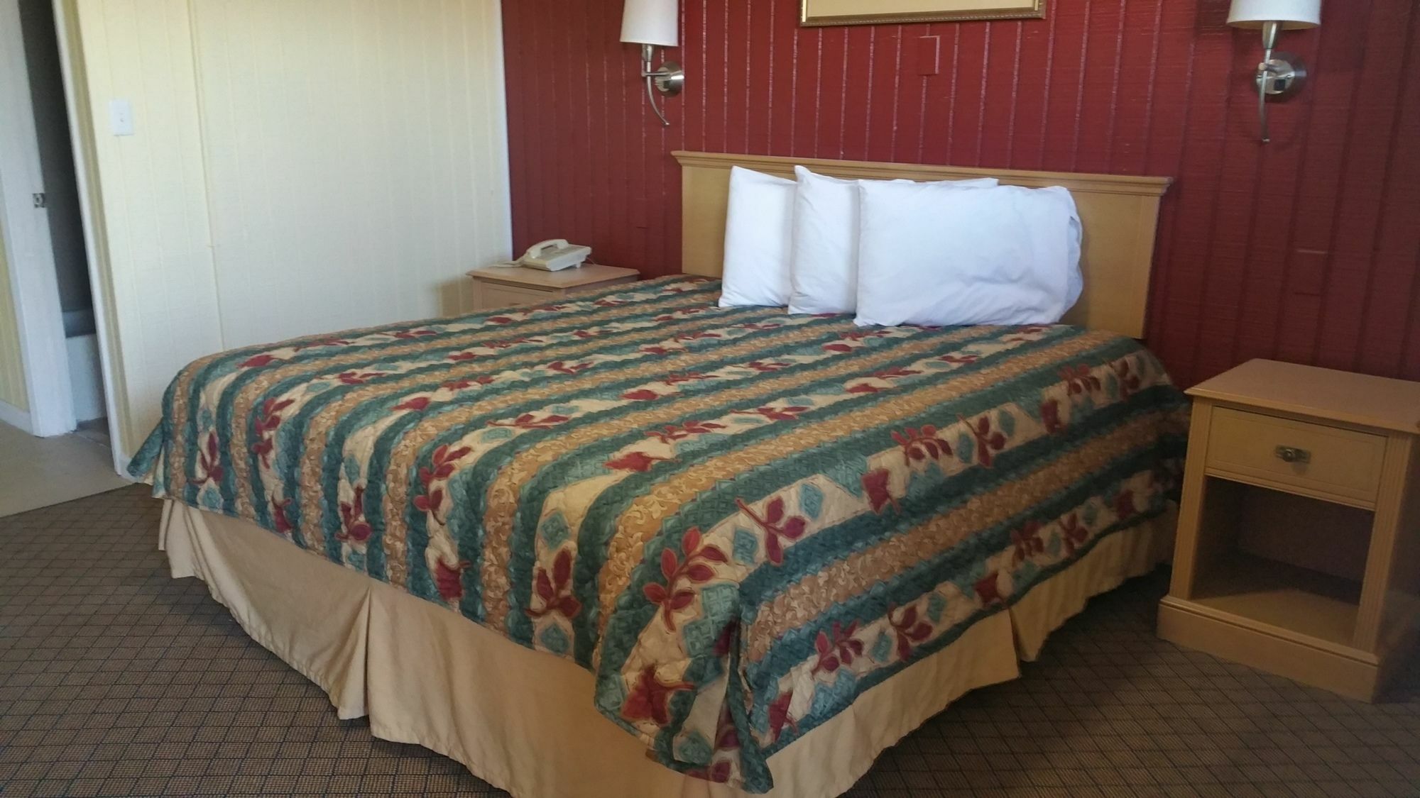 Rodeway Inn Kansas City Luaran gambar