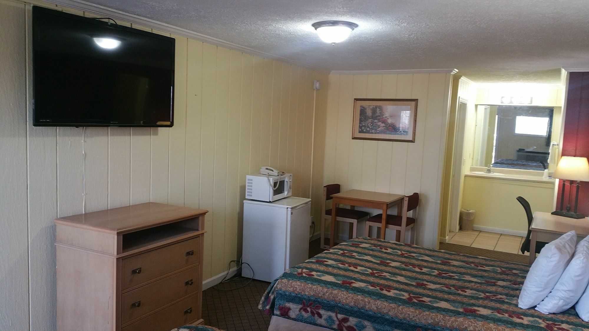 Rodeway Inn Kansas City Luaran gambar